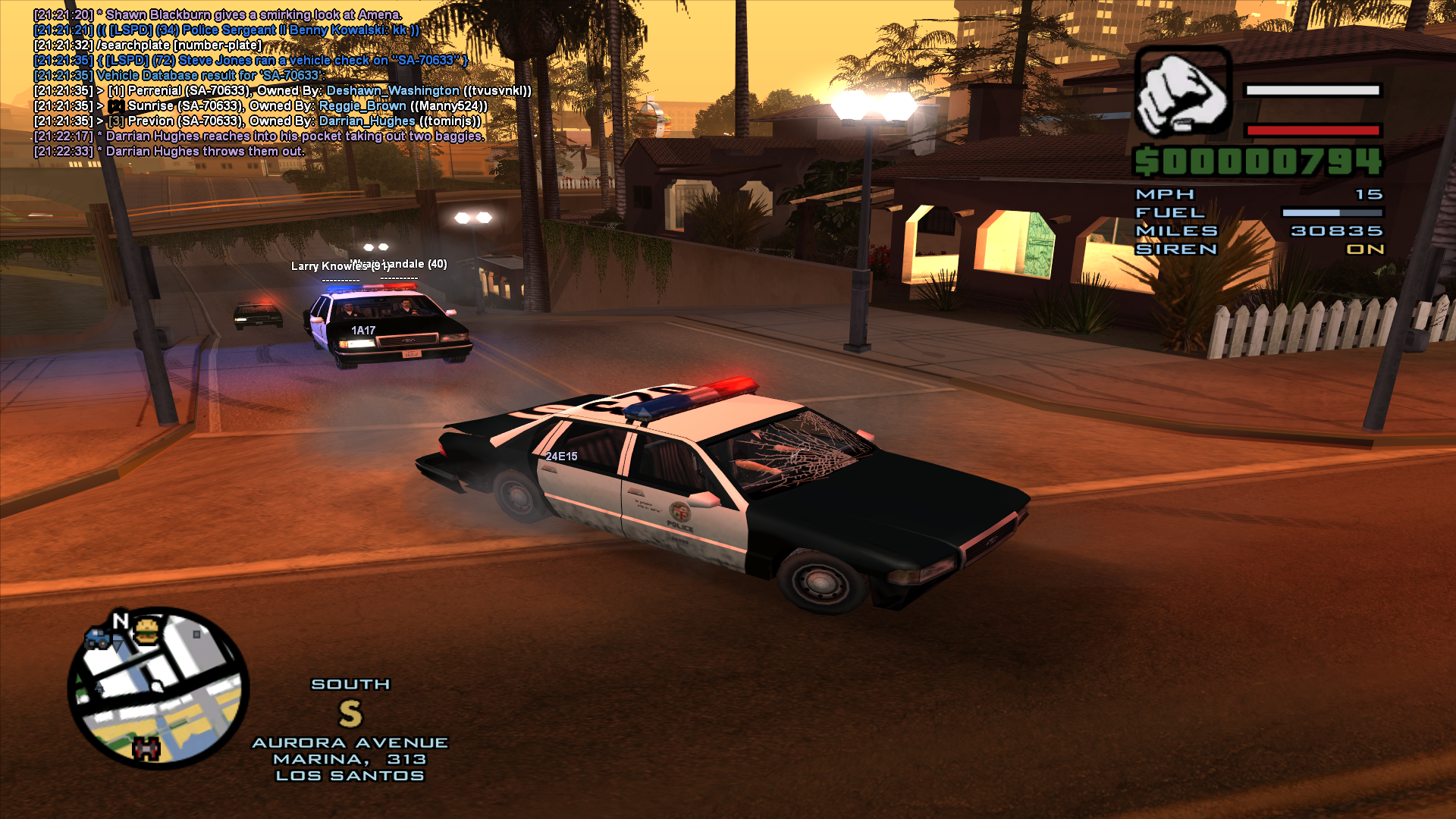 SOLS Screenshot 1