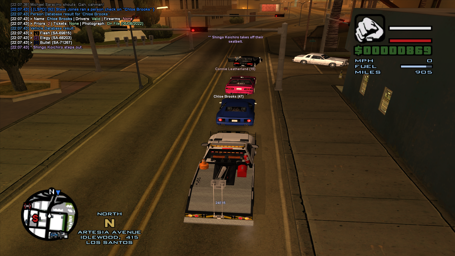 SOLS Screenshot 3